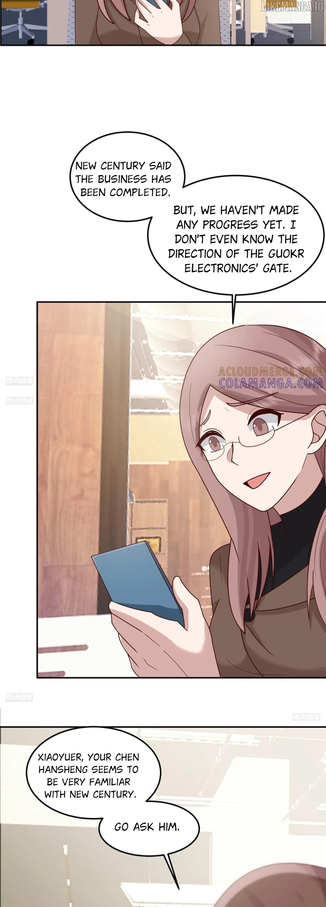 I Really Don’t Want to be Reborn Chapter 442 - page 6